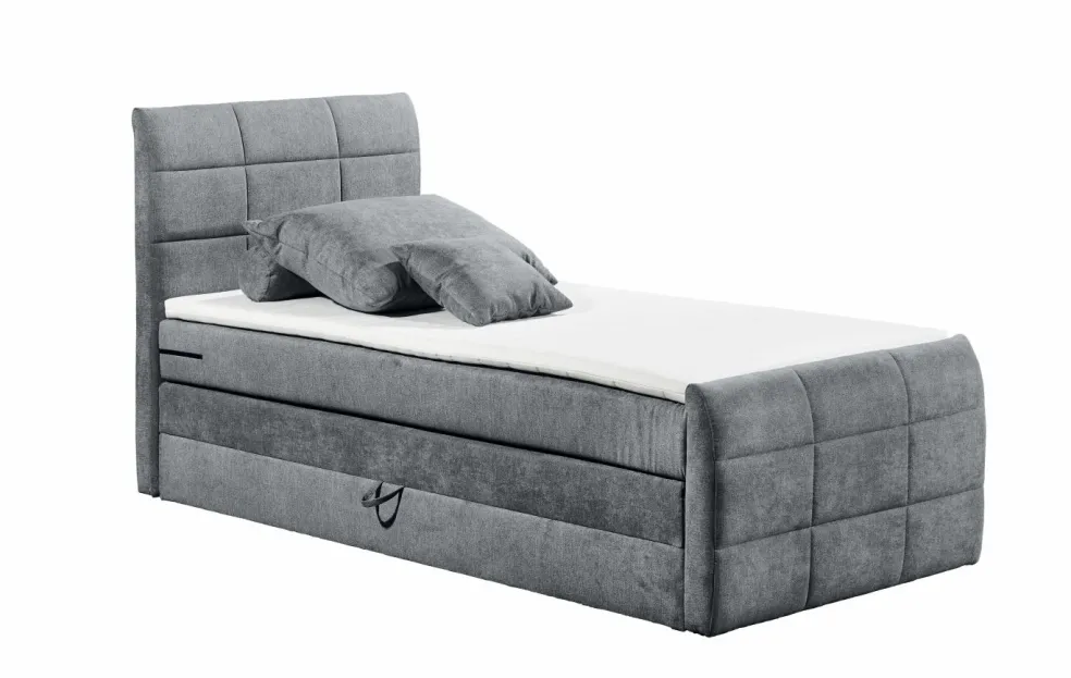 Lit boxspring KUBA 1