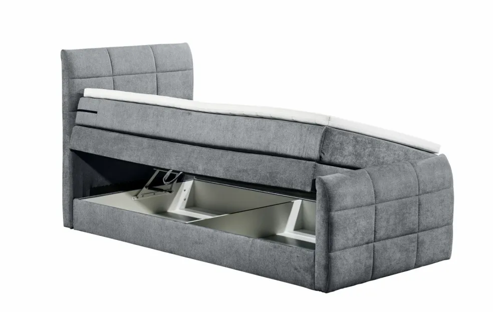 Lit boxspring KUBA 1