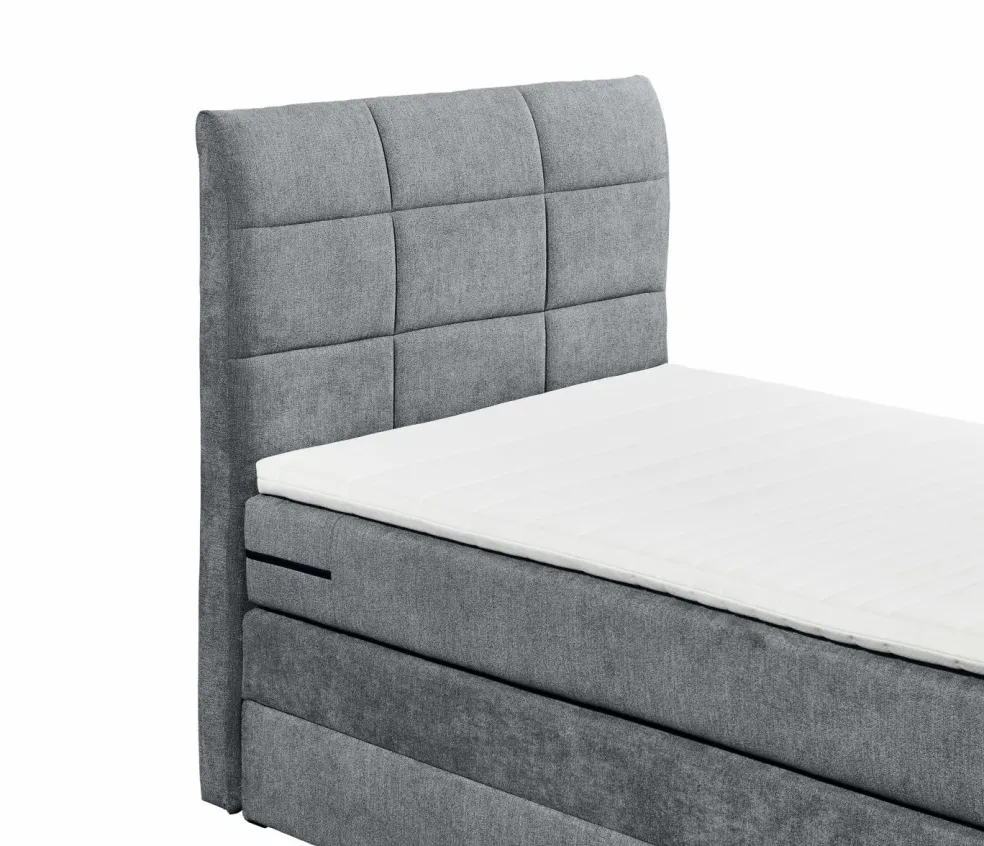 Lit boxspring KUBA 1