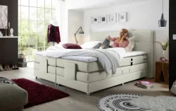 Lit boxspring  MANOLO 2