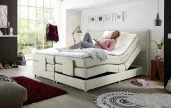 Lit boxspring  MANOLO 2