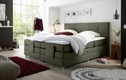 Lit boxspring  MANOLO 2