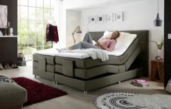 Lit boxspring  MANOLO 2
