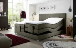Lit boxspring  MANOLO 2