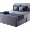 Lit boxspring MATEO