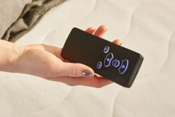 Lit boxspring MOVIE-STAR