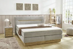 Lit boxspring NIKA MIX