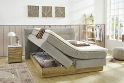 Lit boxspring NIKA MIX