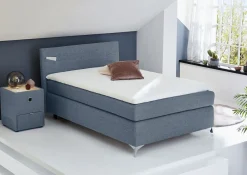 Lit boxspring  NOLA