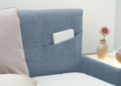 Lit boxspring  NOLA