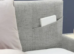 Lit boxspring  NOLA