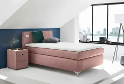 Lit boxspring  NOLA