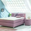 Lit boxspring  NORA