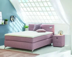 Lit boxspring  NORA