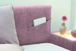 Lit boxspring  NORA