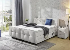 Lit boxspring PALOMA