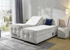 Lit boxspring PALOMA