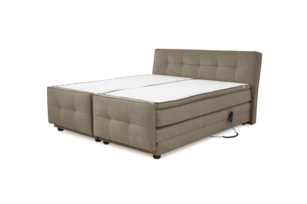 Lit boxspring PALOMA