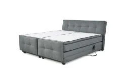 Lit boxspring PALOMA