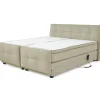 Lit boxspring PALOMA