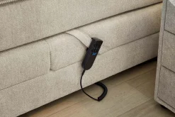 Lit boxspring PALOMA