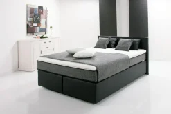 Lit boxspring  PEACH