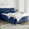 Lit boxspring PEMBROKE 8