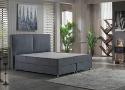 Lit boxspring PERISSA