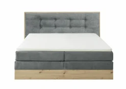 Lit boxspring PRESTON 6