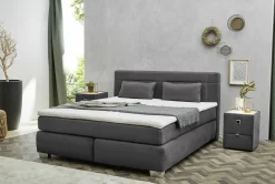Lit boxspring  ROMANA MAX