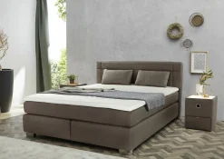 Lit boxspring  ROMANA MAX