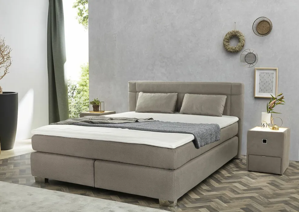Lit boxspring ROMANIA MIX