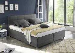 Lit boxspring TOLUCA
