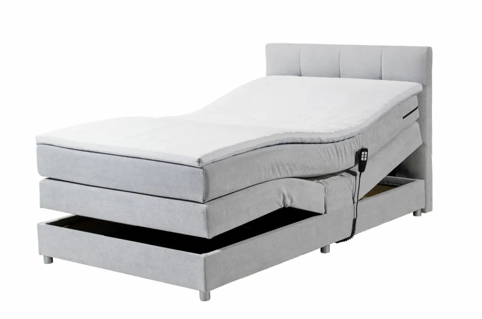 Lit boxspring TOULOUSE
