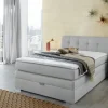 Lit boxspring VALLY