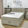 Lit boxspring VALLY