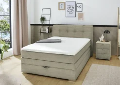 Lit boxspring VALLY