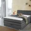 Lit boxspring VALLY