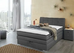 Lit boxspring VALLY