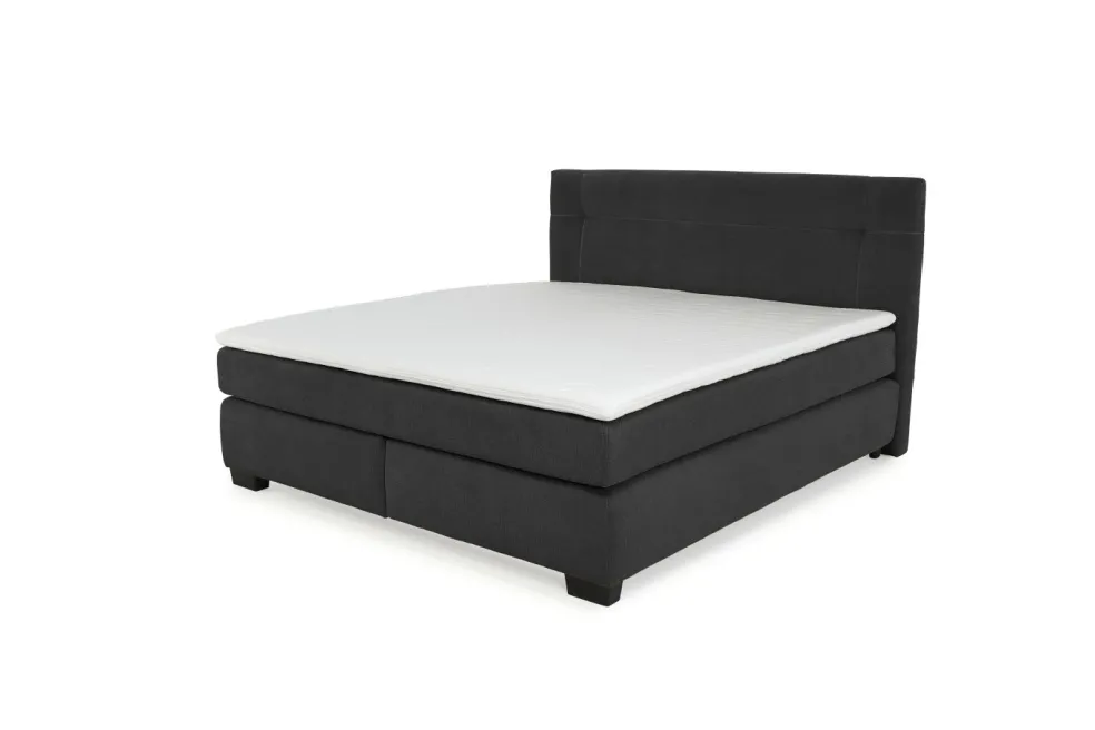 Lit boxspring WINDAU