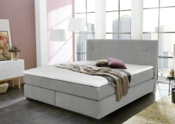 Lit boxspring WINDAU