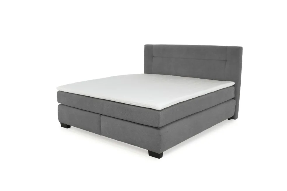 Lit boxspring WINDAU