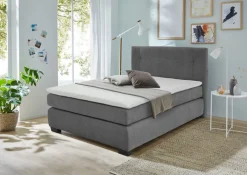 Lit boxspring WINDAU