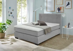 Lit boxspring WINDAU