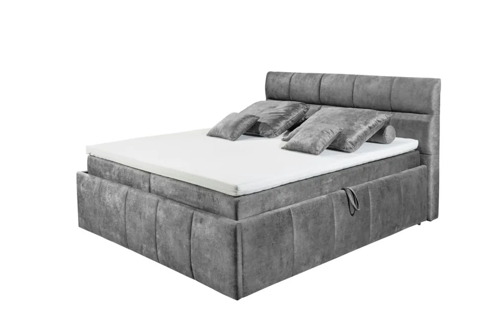 Lit coffre AVIDANO 6