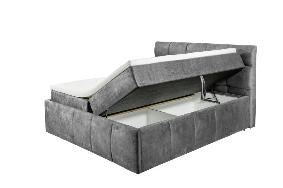 Lit coffre AVIDANO 6