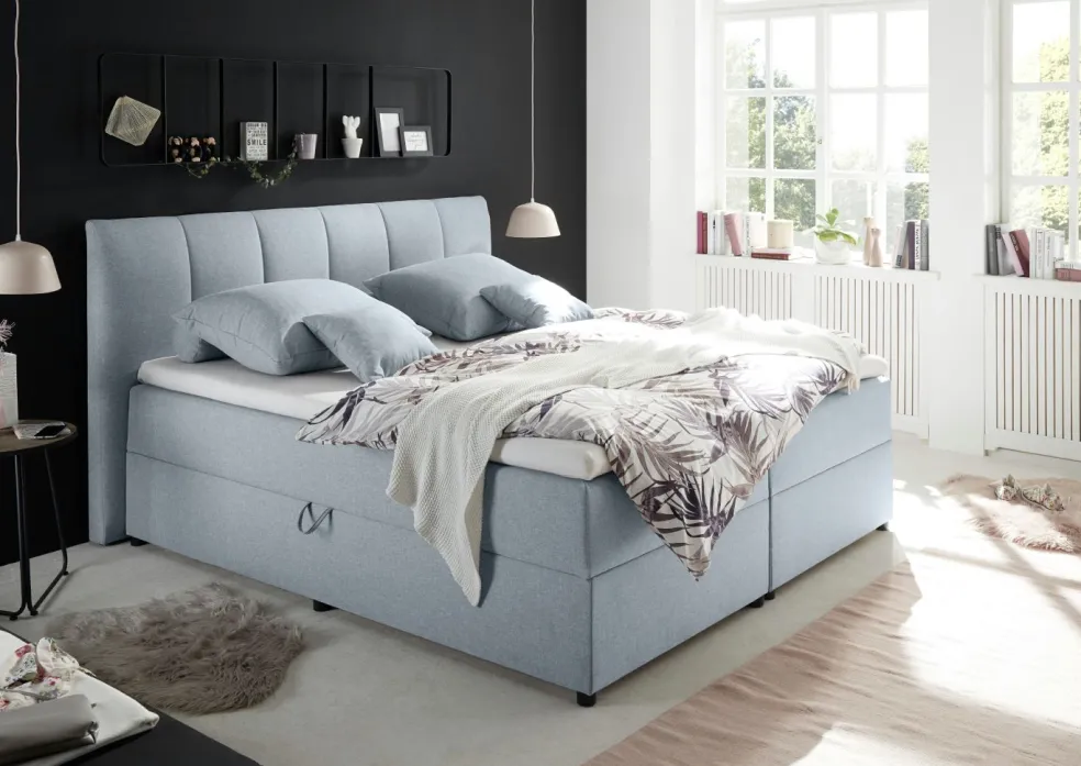 Lit coffre GRANADA 2