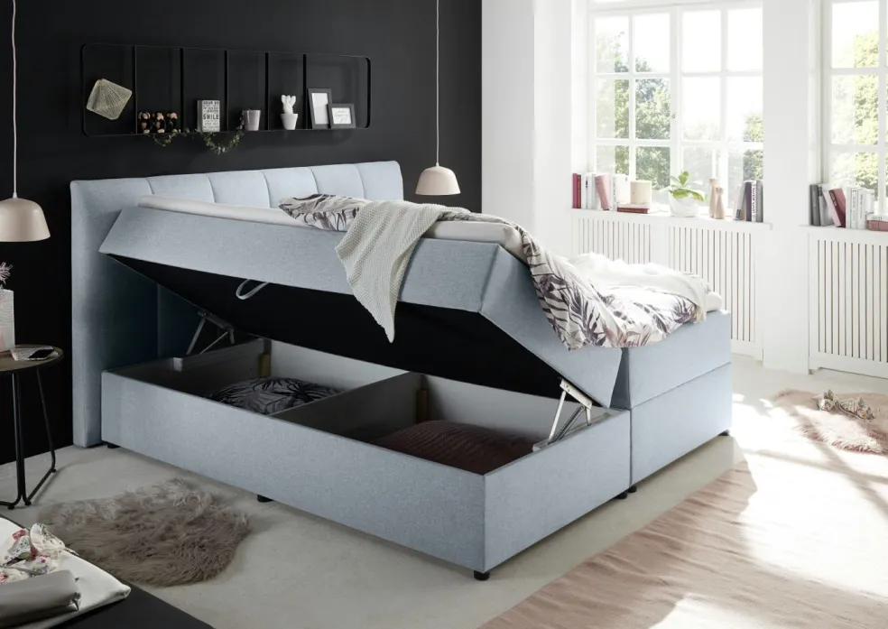 Lit coffre GRANADA 2