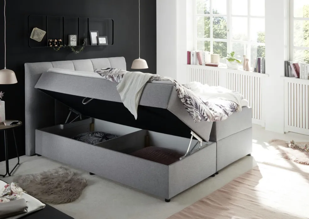 Lit coffre GRATIANA 2