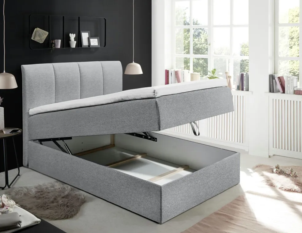 Lit coffre GRATIANA 2